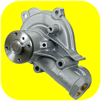 Water Pump Mitsubishi Eclipse Turbo Expo Galant 4G64-8602