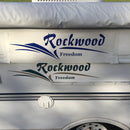 Decals for Rockwood Freedom Pop Up Camper Travel Trailer Stickers 1610 1910 2280-21902