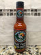 Tropical Pepper Co Ghost Pepper Naga Jolokia Hot Sauce 5 Oz Bottle Marinade