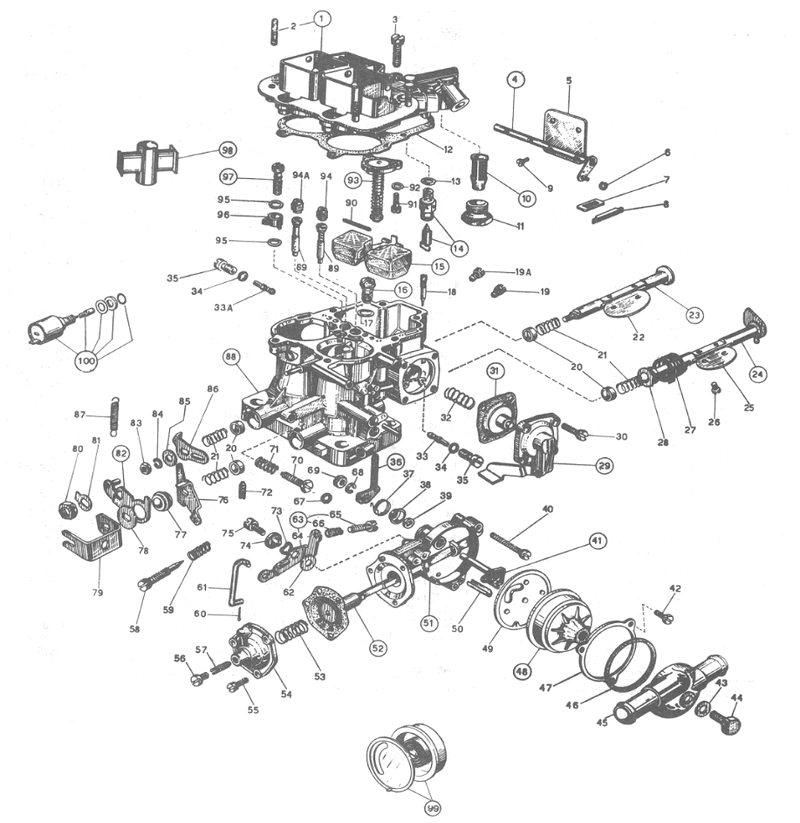 #30 Weber Screw