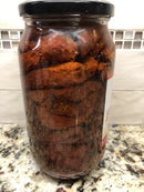 Wellsley Farms Sun Dried Tomatoes 34.6 oz Jar salads pasta