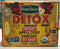 White House Detox Organic Apple Cider Vinegar Shots 6 Ct Drink with Mother