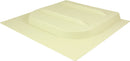 Beige 12-1/8"x10-3/4" Screen Door Slide plastic cover Camper Travel Trailer RV-0