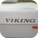 Decal for Viking Pop Up Camper Travel Trailer Sticker Epic Legend Coachmen-19623