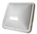 Jensen 04 on Roof Vent Lid 14x14 plastic cover Camper Travel Trailer Pop Up RV-0