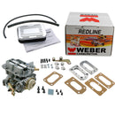 Weber 32/36 Carburetor Kit for Suzuki Samurai G13 K600E Electric Choke-0