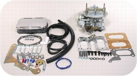 Weber Carb Kit Mighty Max Montero Dodge D50 Truck B2600-0