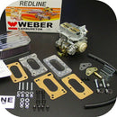 Weber Carburetor Kit for Nissan Datsun 510 610 710 Carb 32/36 L18 L20B