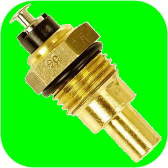 Water Temp Sender Isuzu Trooper Pickup Truck & Diesel-9629