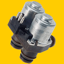 Heater Mono Valve Mercedes Benz e 300 320 430 e d 210