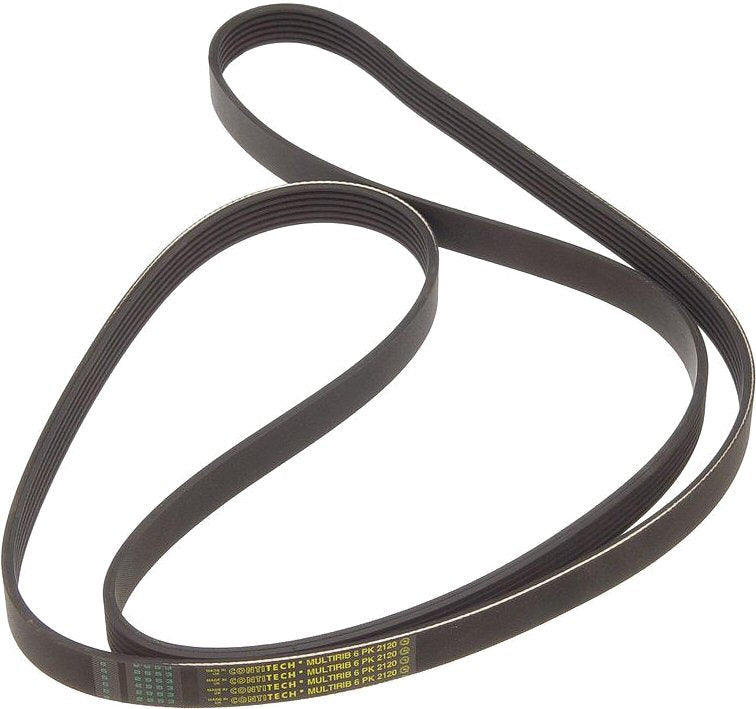 Serpentine Belt Mercedes Benz 190 D 350 SD SDL 201 126