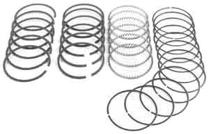 .020 Piston Ring Set for Toyota Land Cruiser 2F FJ40 FJ60