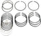 Piston Ring Set for 1800 cc VW Type 2 4 Transporter 412 Porsche 914 1.8