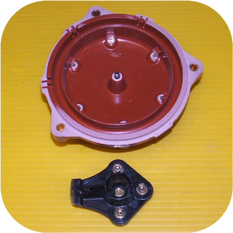 Distributor Cap & Rotor Mercedes Benz 190 2.6 260 300 e