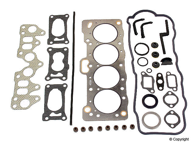 Engine Cylinder Head Gasket Set for Toyota Corolla 86-88