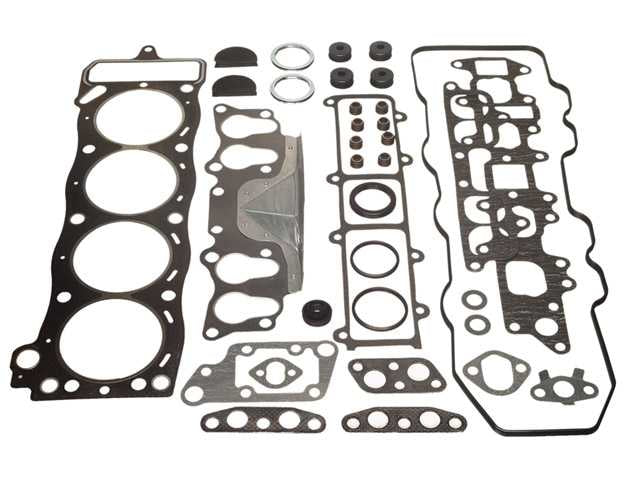 Cylinder Head Gasket Set Toyota Pickup Truck 3/77 - 8/80 P'up