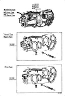 Transfer Case Overhaul Gasket Kit for Toyota Land Cruiser FJ40 FJ55