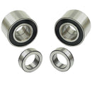 KOYO REAR WHEEL BEARING KIT for TOYOTA COROLLA GTS AE86