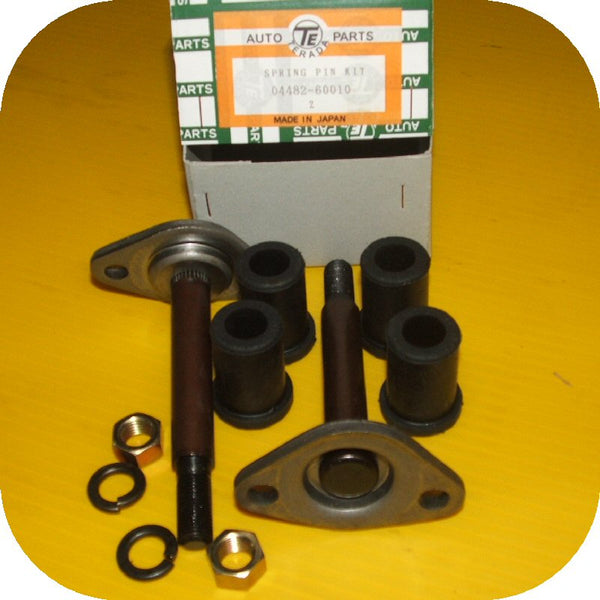 Spring Hanger Bushing Kit Toyota Land Cruiser FJ40