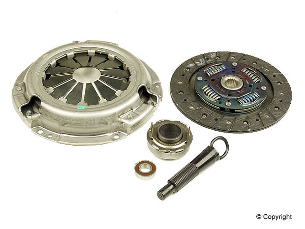 Clutch Kit for 89 Honda CRX Civic D15 D16 Si DX HF NEW