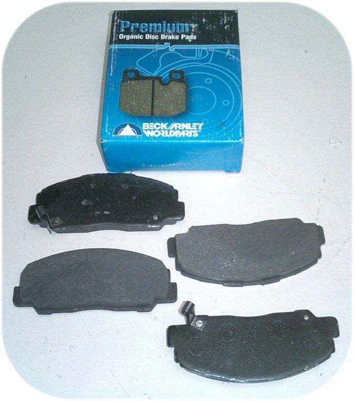 Daihatsu Rocky Front Brake Pads