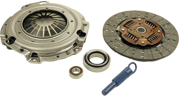 Clutch Kit Isuzu Pup Pickup Truck Rodeo 3.1 V6 MUA