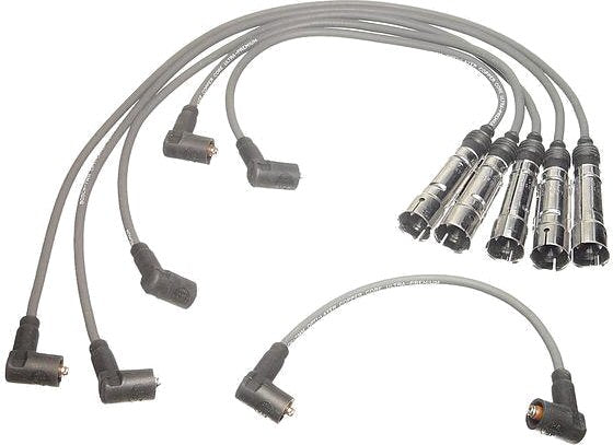 Ignition Wire Set Audi 80 90 100 200 5000 Quattro GT Spark Plug Wires