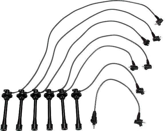 Ignition Wires FzJ80 Toyota Land Cruiser Lexus Lx450