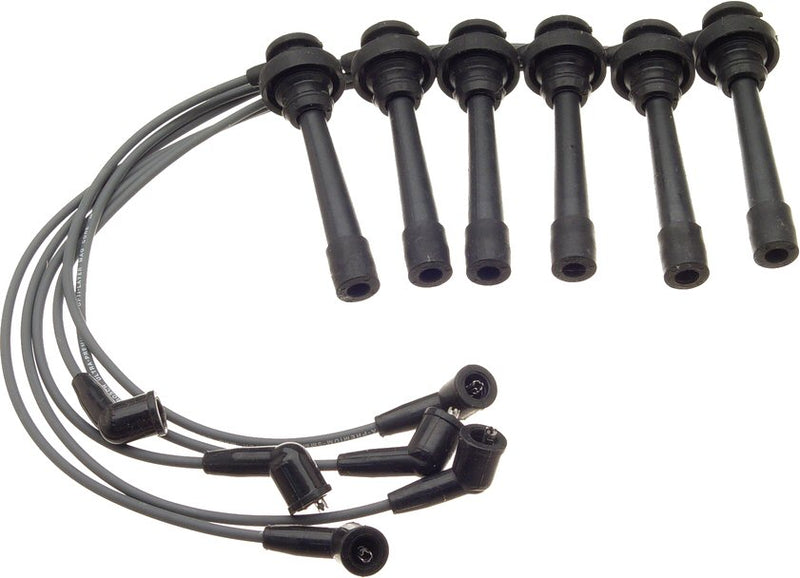 Ignition Spark Plug Wire Set Mitsubishi Montero & Sport