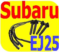 Plug Wires Subaru Impreza Legacy Outback SOHC EJ22