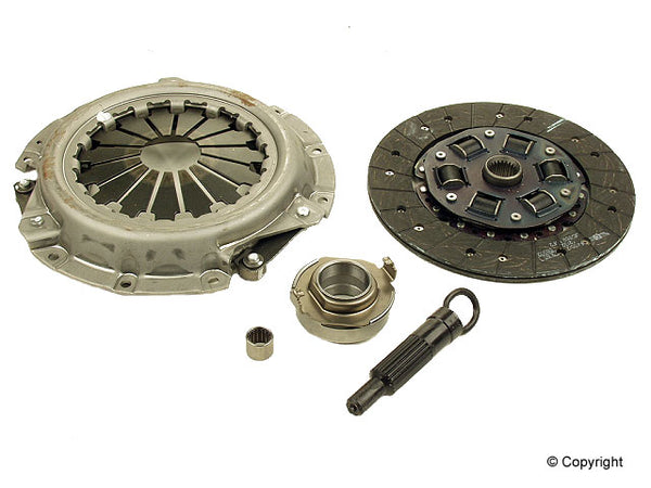 Clutch Kit Mazda RX7 RX-7 83-89 13B Disc Pressure Plate