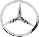 Mercedes Benz Trunk Star Emblem 560 SL 107 Convertible