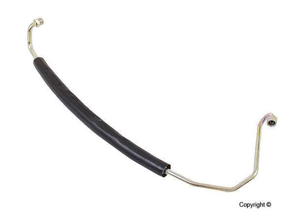 Power Steering Hose Mercedes Benz 380 560 sl slc 107 (eBay #300135310769, nitetymme)