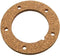 Fuel Sending Unit Gasket Cork Mercedes Benz 63-75