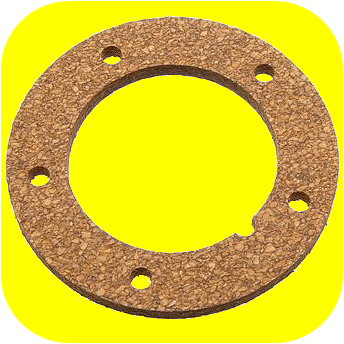 Fuel Sending Unit Gasket Cork Mercedes Benz 63-75