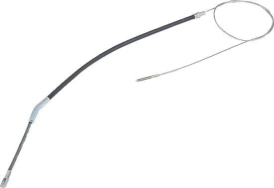 Parking Hand Brake Cable VW Super Beetle Ghia 68-72 NEW