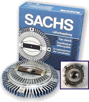 Fan Clutch BMW 318 325 525 528 533 535 e i E28 E30 E36