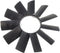 Fan Blade BMW M5 530 540 740 750 840 850 i E34 E39 E32