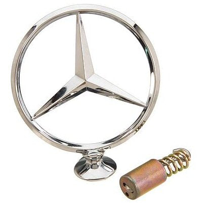 Hood Star Emblem Mercedes Benz 280S 280SE 300SD 450SE 450SEL 116