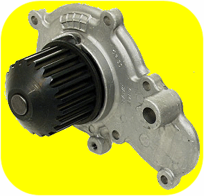 Water Pump Chrysler Sebring Dodge Avenger Neon Stratus