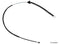 Speedometer Cable for Mercedes Benz 300e 260 300 124 te ce