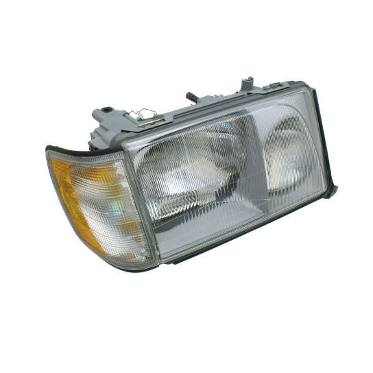 RIGHT HEADLIGHT LENS FRAME Mercedes Benz E300D E Class 124 1994-95