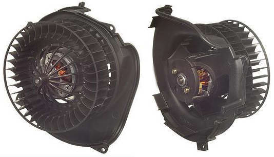 Blower Motor Mercedes Benz 300 250 380 420 560 sel 126