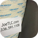 1/2"Acoustic SoundProofing Deadening Foam 54" x 4&