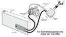 Power Steering Cooler