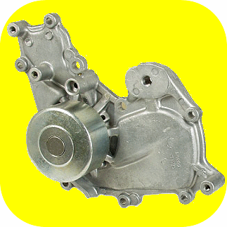 Water Pump Honda Accord LX EX V6 Legend Sterling C27