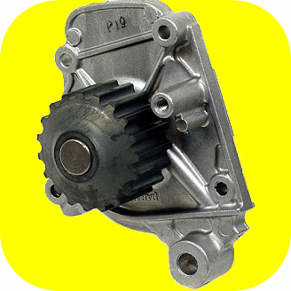 Water Pump Honda Civic EX Si Del Sol VX D16Z6 D15Z1