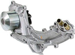 Water Pump Acura Legend L LS GS SE C32A1 91-95