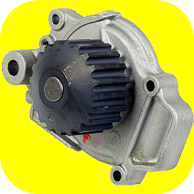 Water Pump for Honda Civic CRX dx hf si s EW1 d15