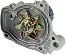 Water Pump for Honda Civic EX DX GX HX LX CX Del Sol Si D16